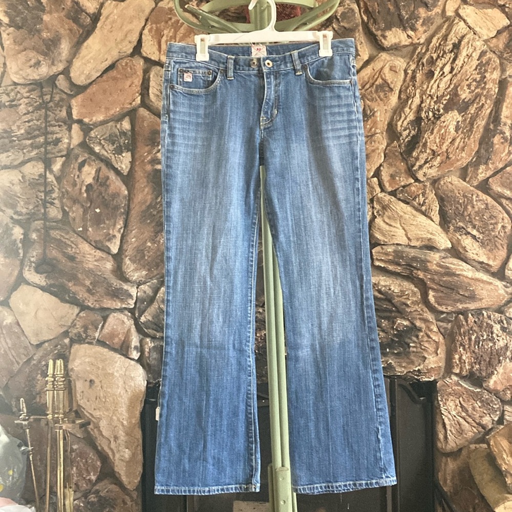 X2 denim laboratory jeans